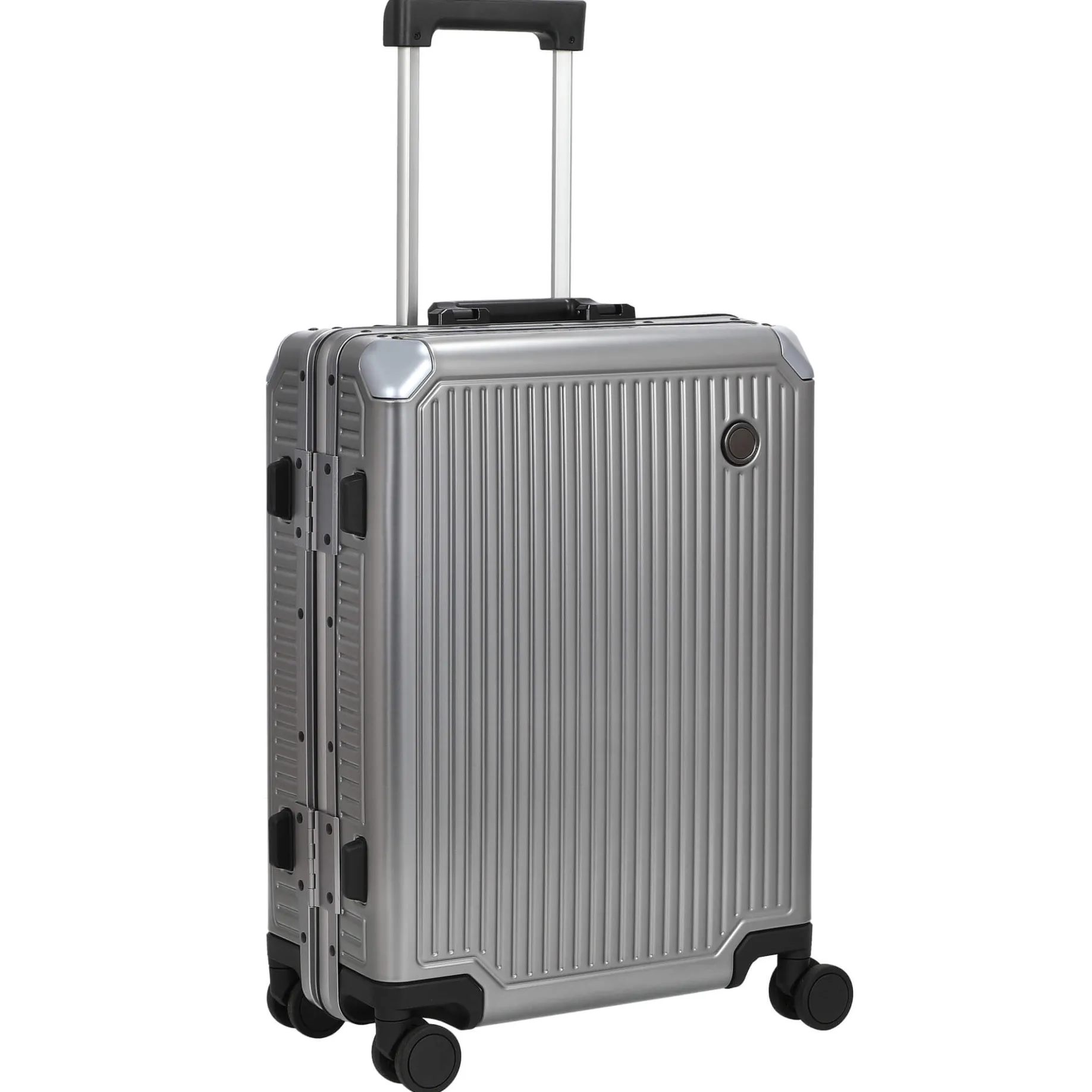 Shogun Classic 40 Aluminium - 4-Rollen-Trolley S 56 cm (dark grey)
