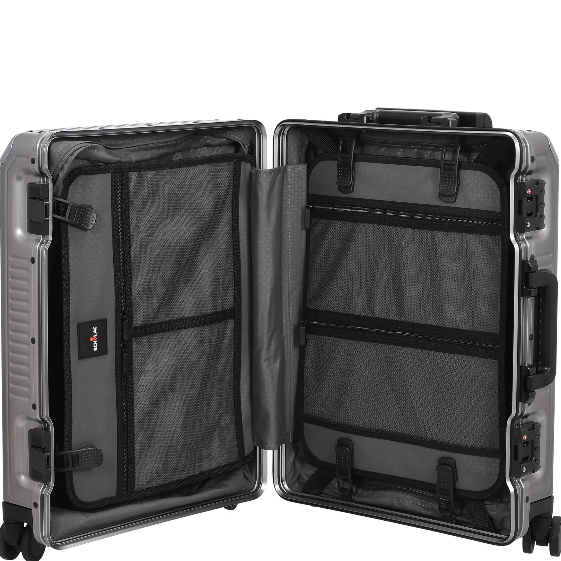 Shogun Classic 40 Aluminium - 4-Rollen-Trolley S 56 cm (dark grey)