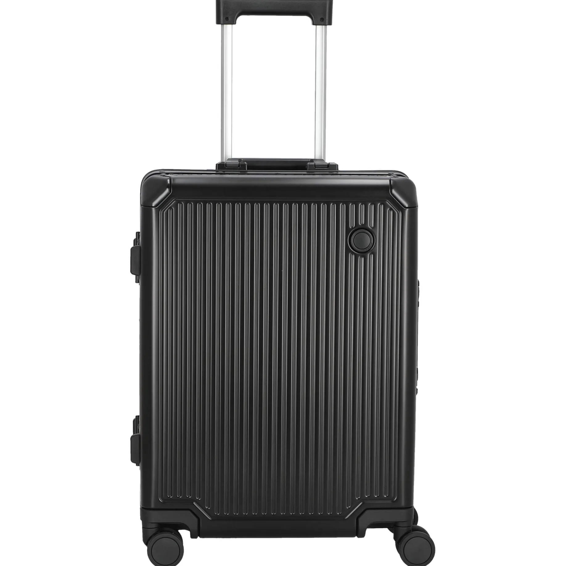 Shogun Classic 40 Aluminium - 4-Rollen-Trolley S 56 cm (black)