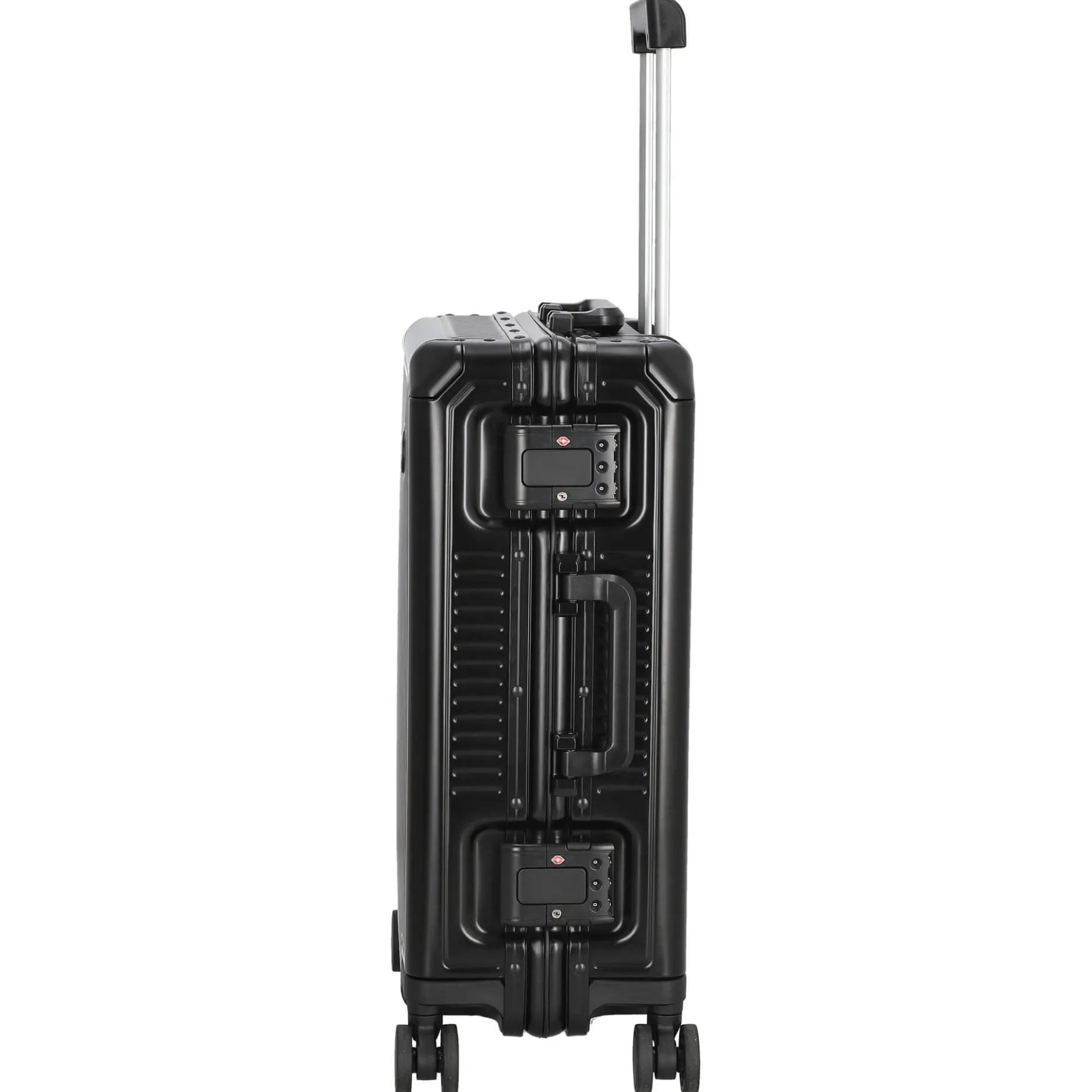 Shogun Classic 40 Aluminium - 4-Rollen-Trolley S 56 cm (black)