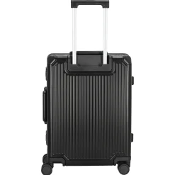 Shogun Classic 40 Aluminium - 4-Rollen-Trolley S 56 cm (black)