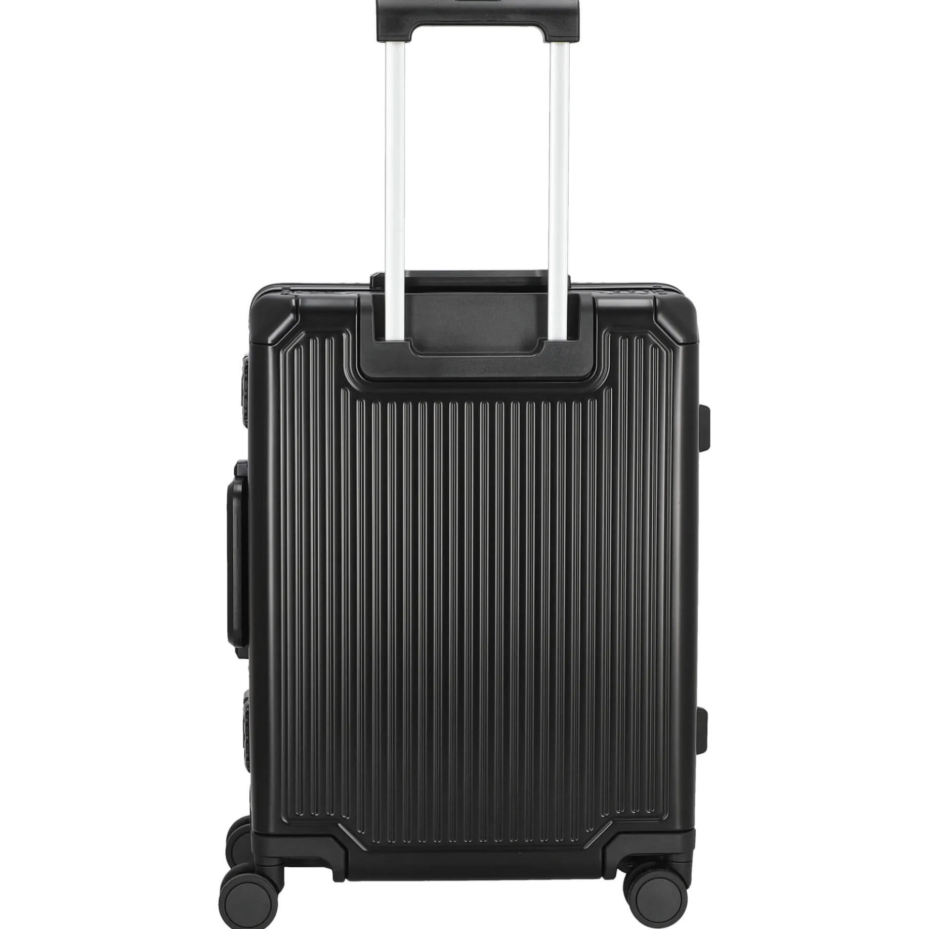 Shogun Classic 40 Aluminium - 4-Rollen-Trolley S 56 cm (black)