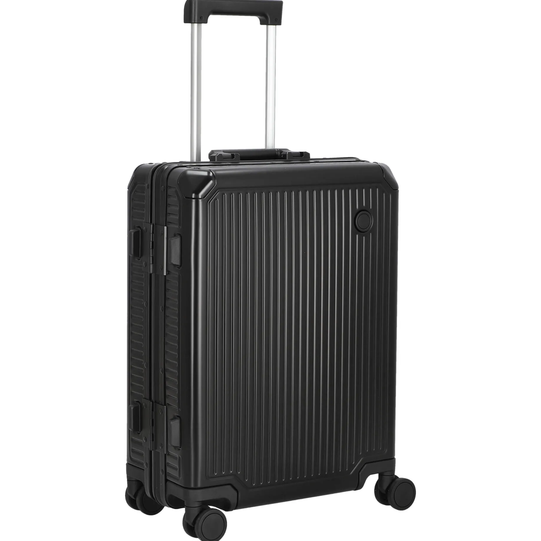 Shogun Classic 40 Aluminium - 4-Rollen-Trolley S 56 cm (black)