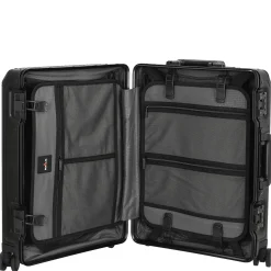 Shogun Classic 40 Aluminium - 4-Rollen-Trolley S 56 cm (black)