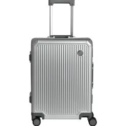 Shogun Classic 40 Aluminium - 4-Rollen-Trolley S 56 cm (silver)