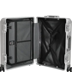 Shogun Classic 40 Aluminium - 4-Rollen-Trolley S 56 cm (silver)