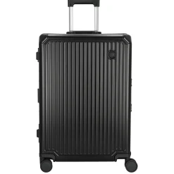 Shogun Classic 70 Auminium- 4-Rollen-Trolley M 67 cm (black)