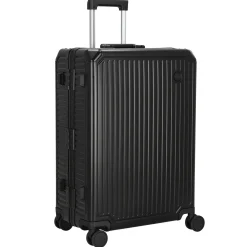 Shogun Classic 70 Auminium- 4-Rollen-Trolley M 67 cm (black)