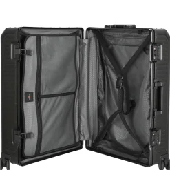 Shogun Classic 70 Auminium- 4-Rollen-Trolley M 67 cm (black)