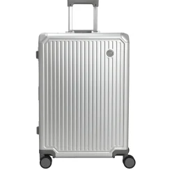 Shogun Classic 70 Auminium- 4-Rollen-Trolley M 67 cm (silver)