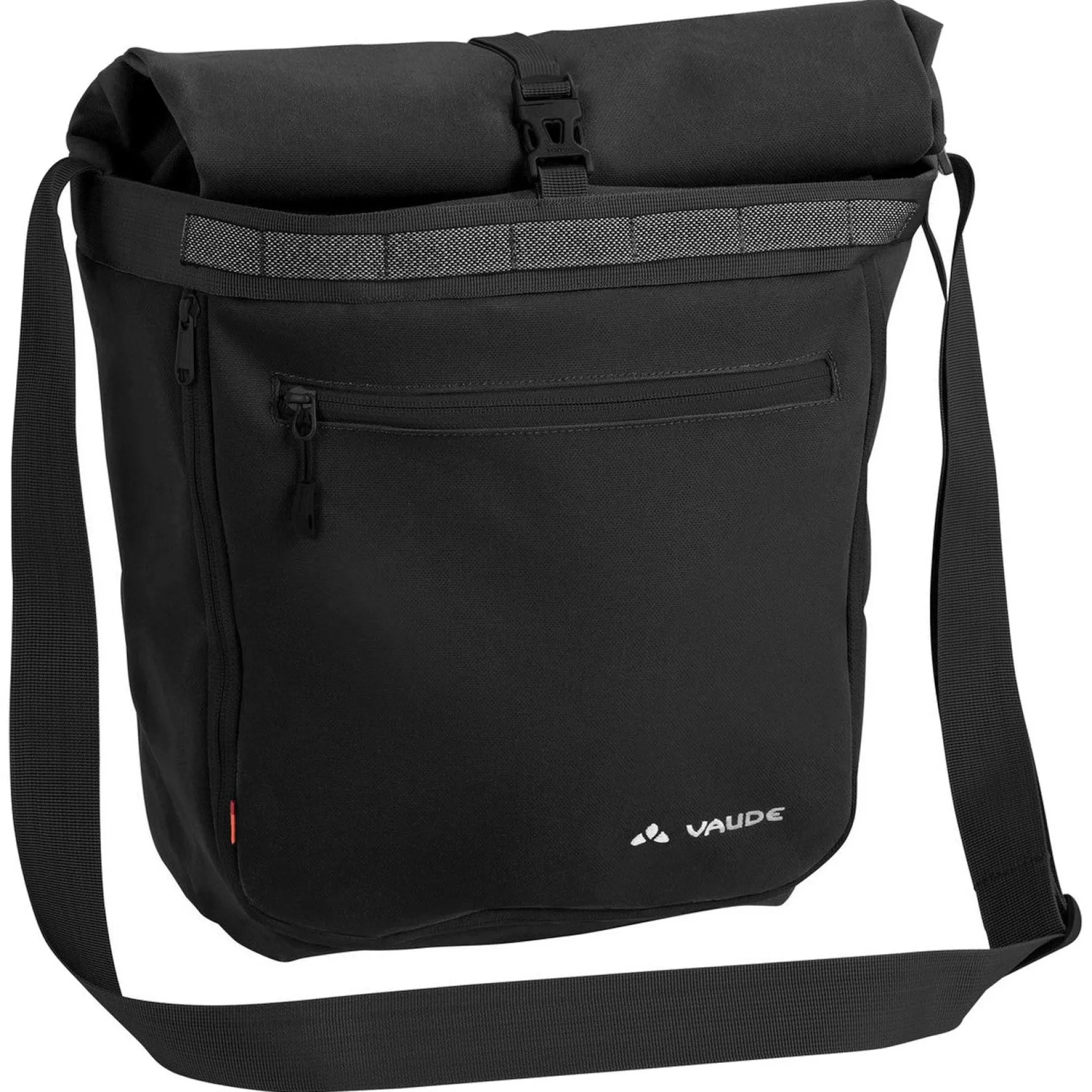 ShopAir Back 20 - Hinterradtasche 38 cm (black)
