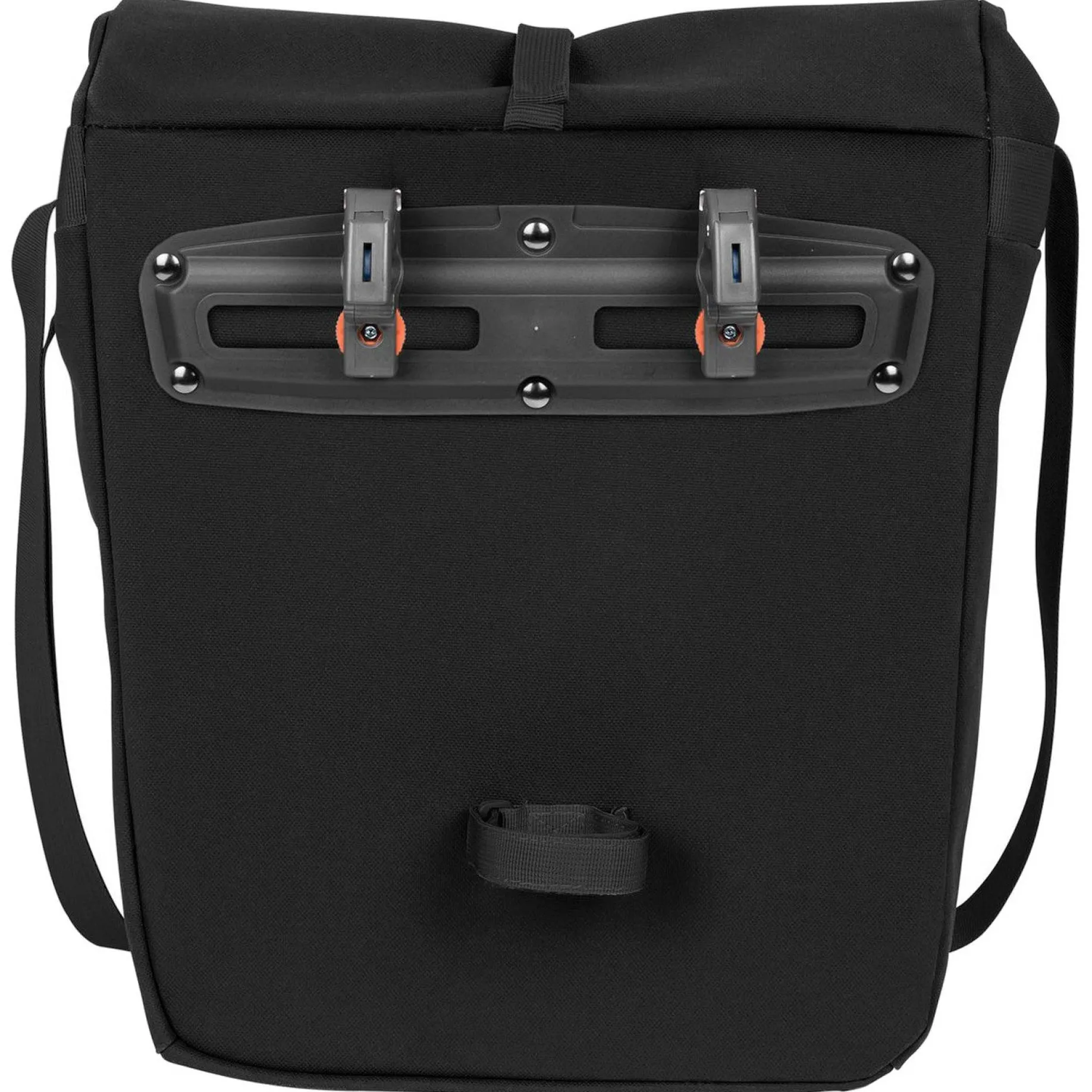 ShopAir Back 20 - Hinterradtasche 38 cm (black)