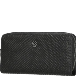 Sidle 1 - Geldbörse 8cc 19 cm (schwarz)