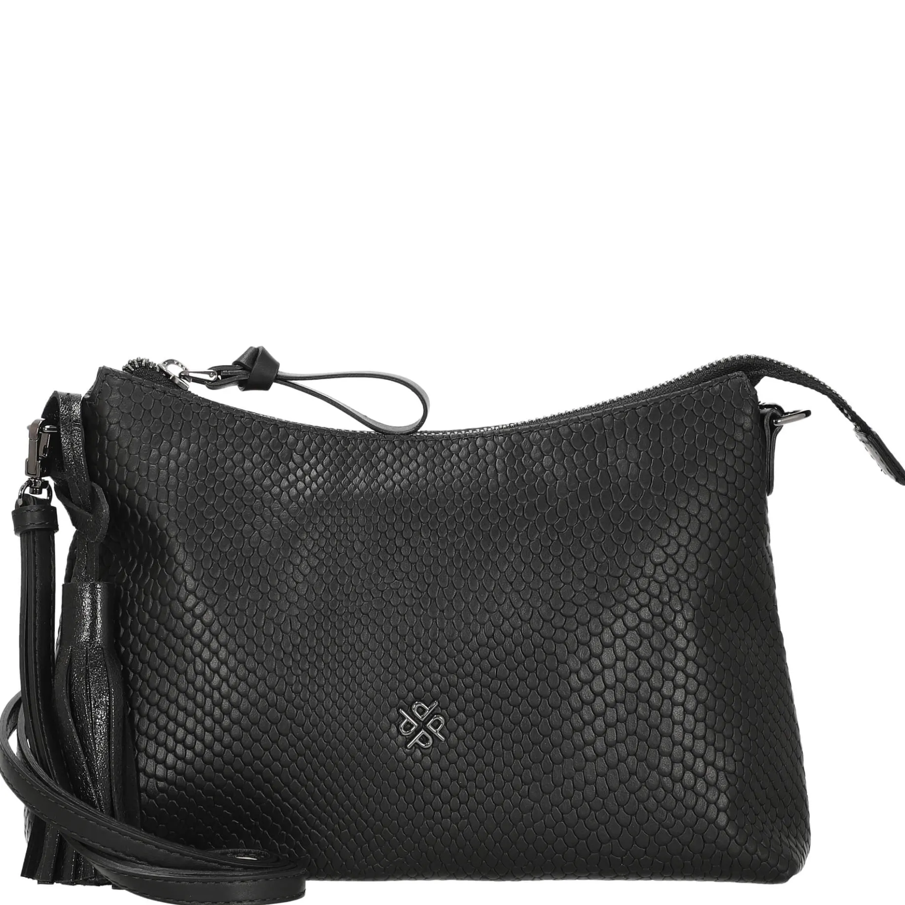 Sidle - Schultertasche 25 cm (black)