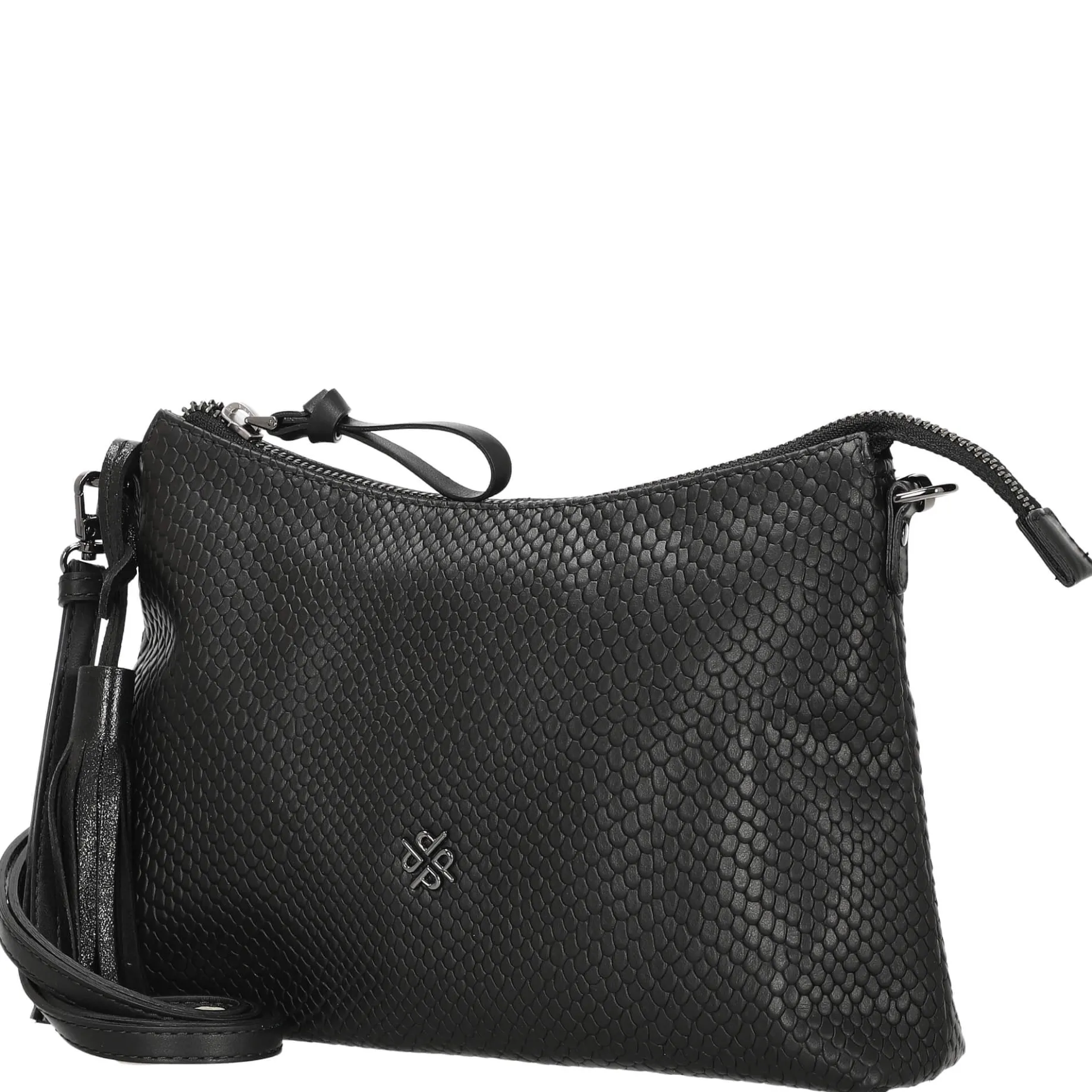 Sidle - Schultertasche 25 cm (black)