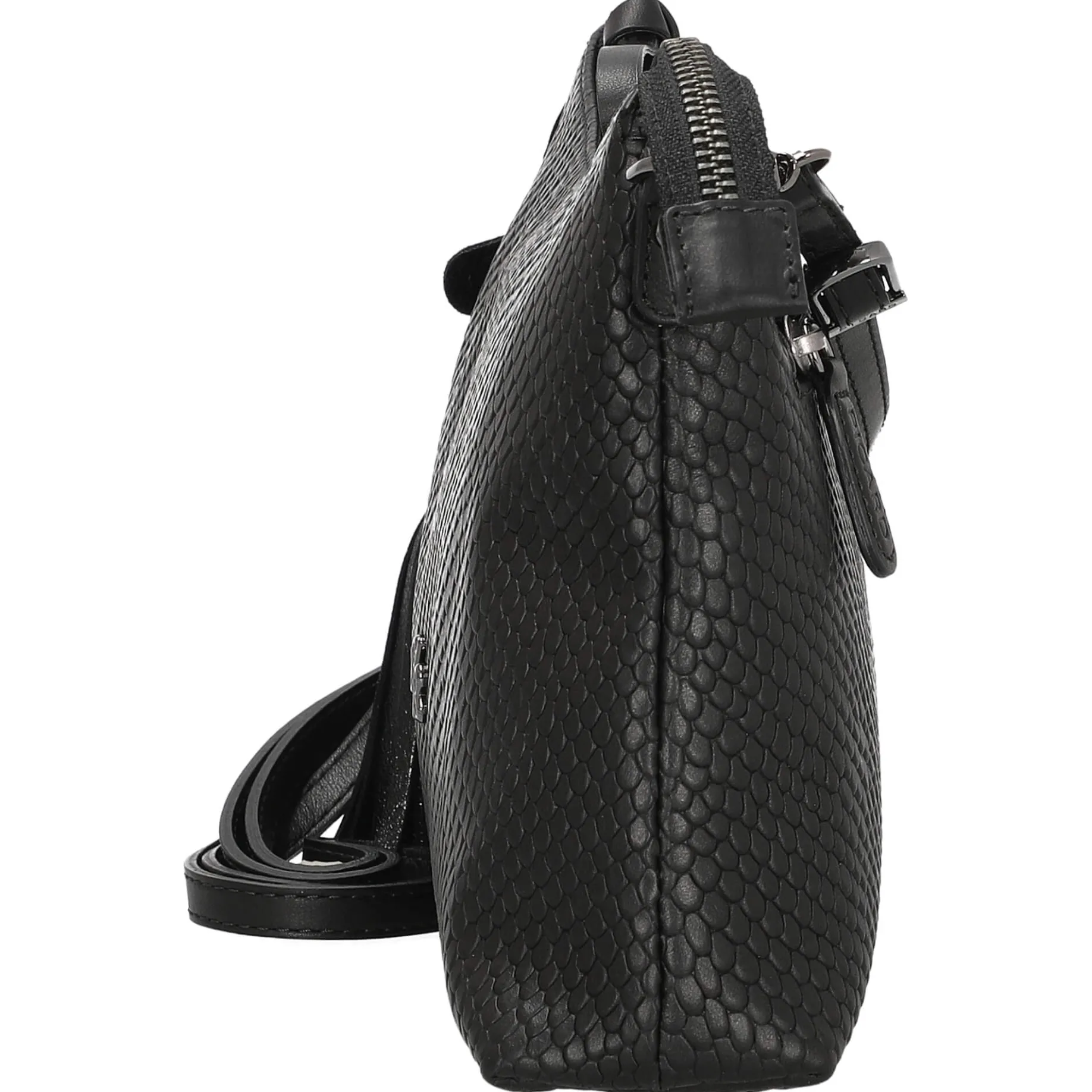 Sidle - Schultertasche 25 cm (black)