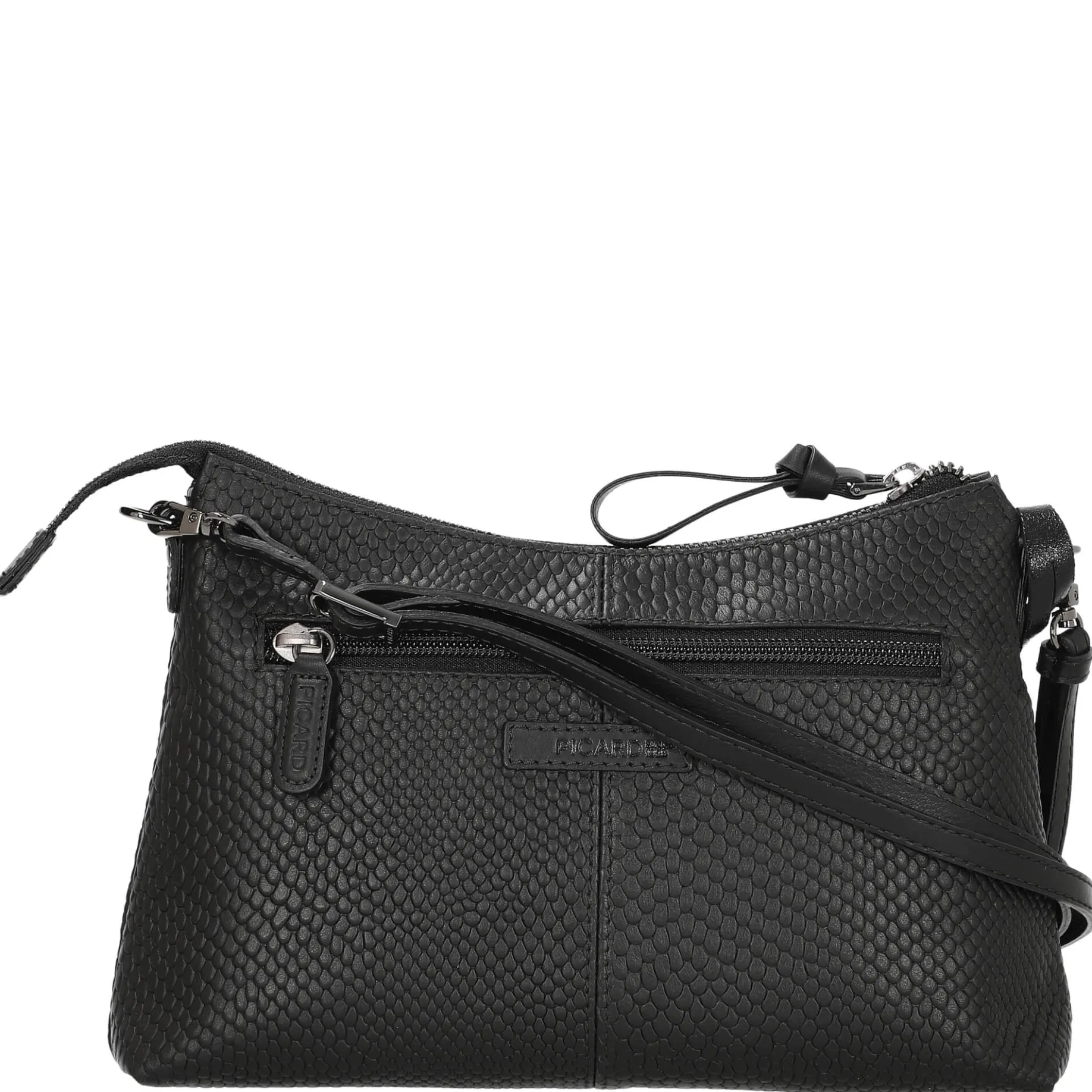 Sidle - Schultertasche 25 cm (black)