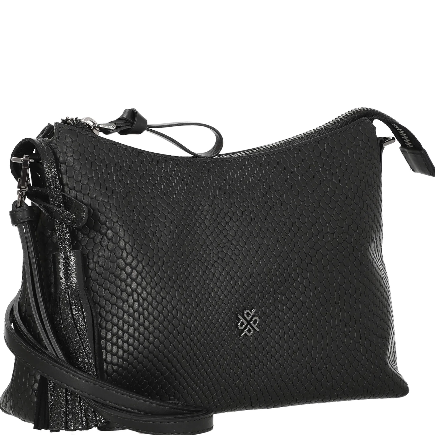 Sidle - Schultertasche 25 cm (black)