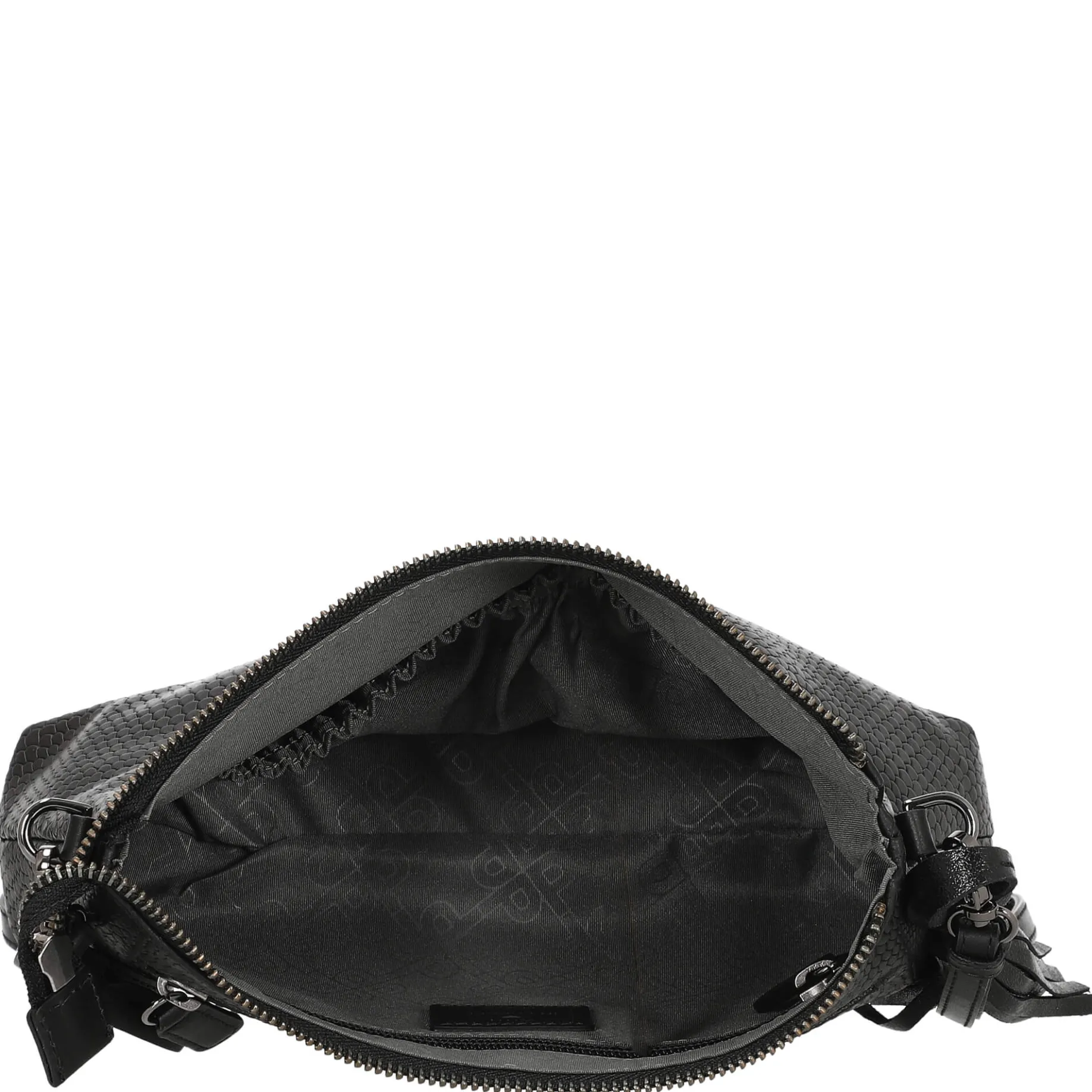 Sidle - Schultertasche 25 cm (black)