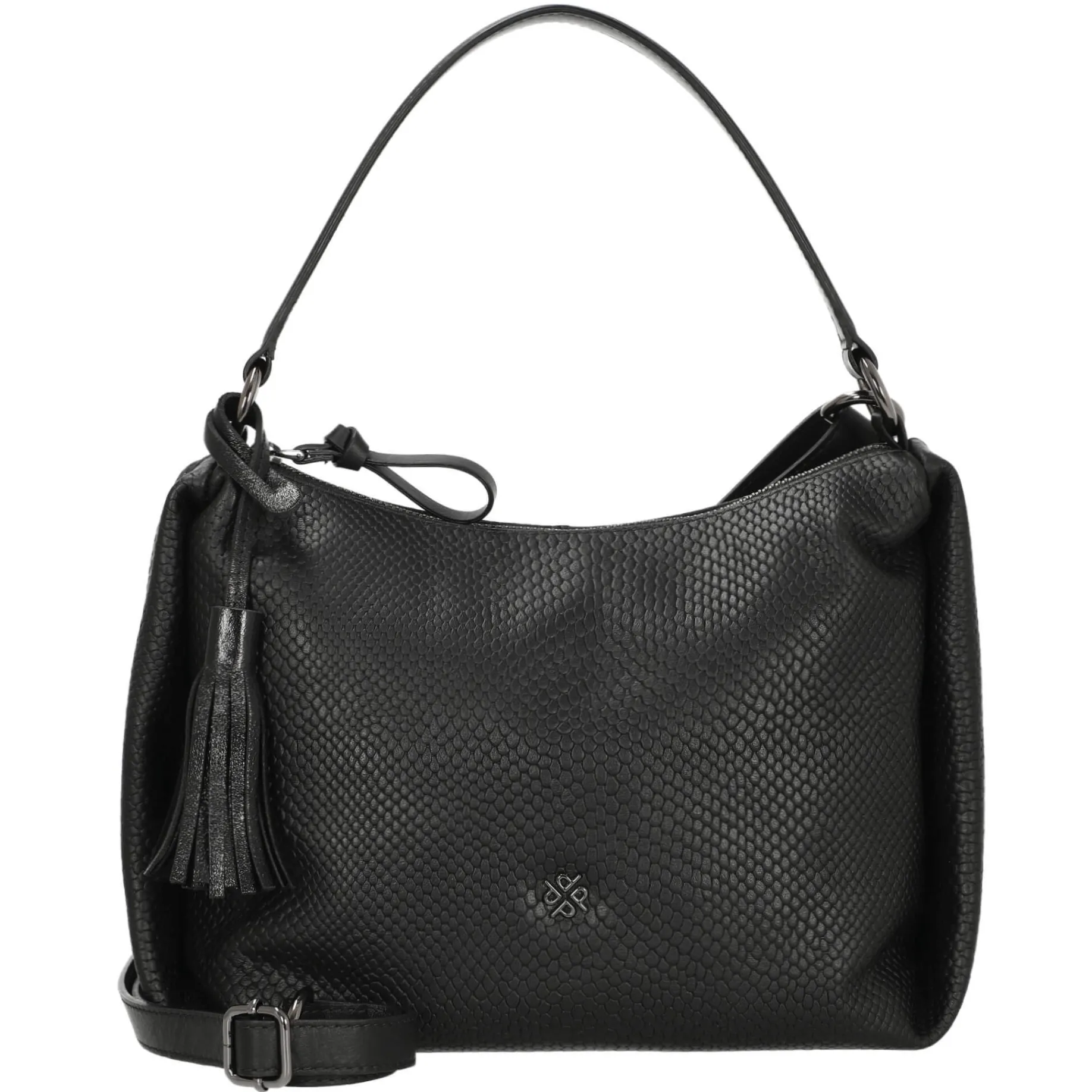 Sidle - Schultertasche 31 cm (black)