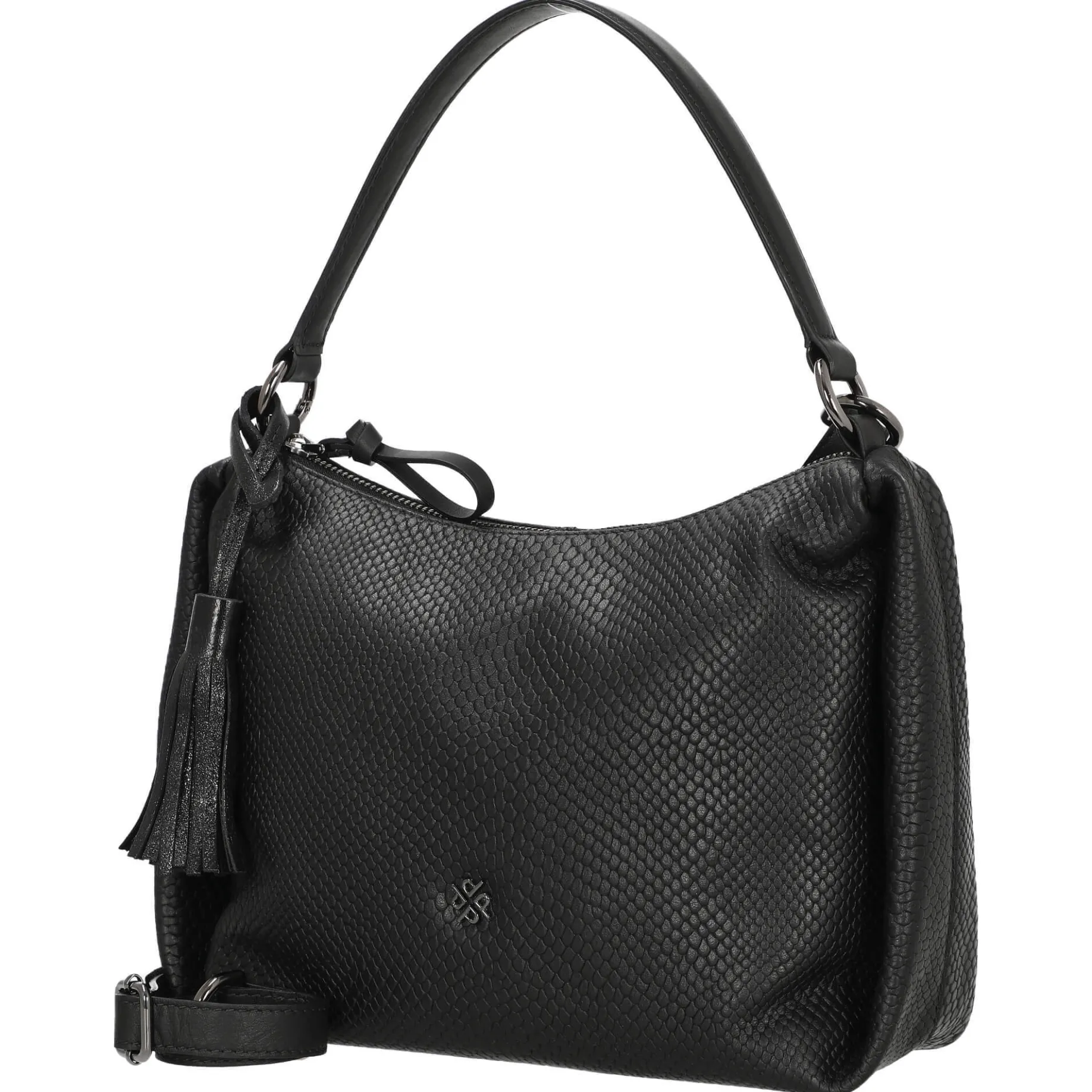 Sidle - Schultertasche 31 cm (black)