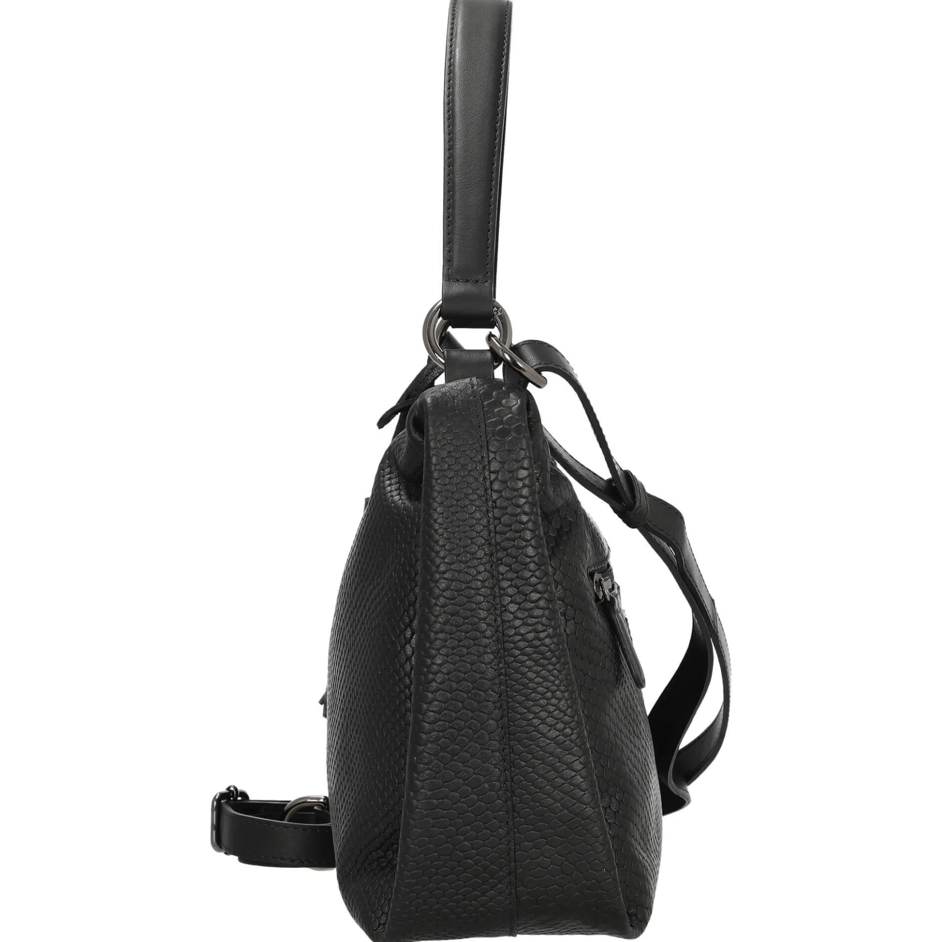 Sidle - Schultertasche 31 cm (black)