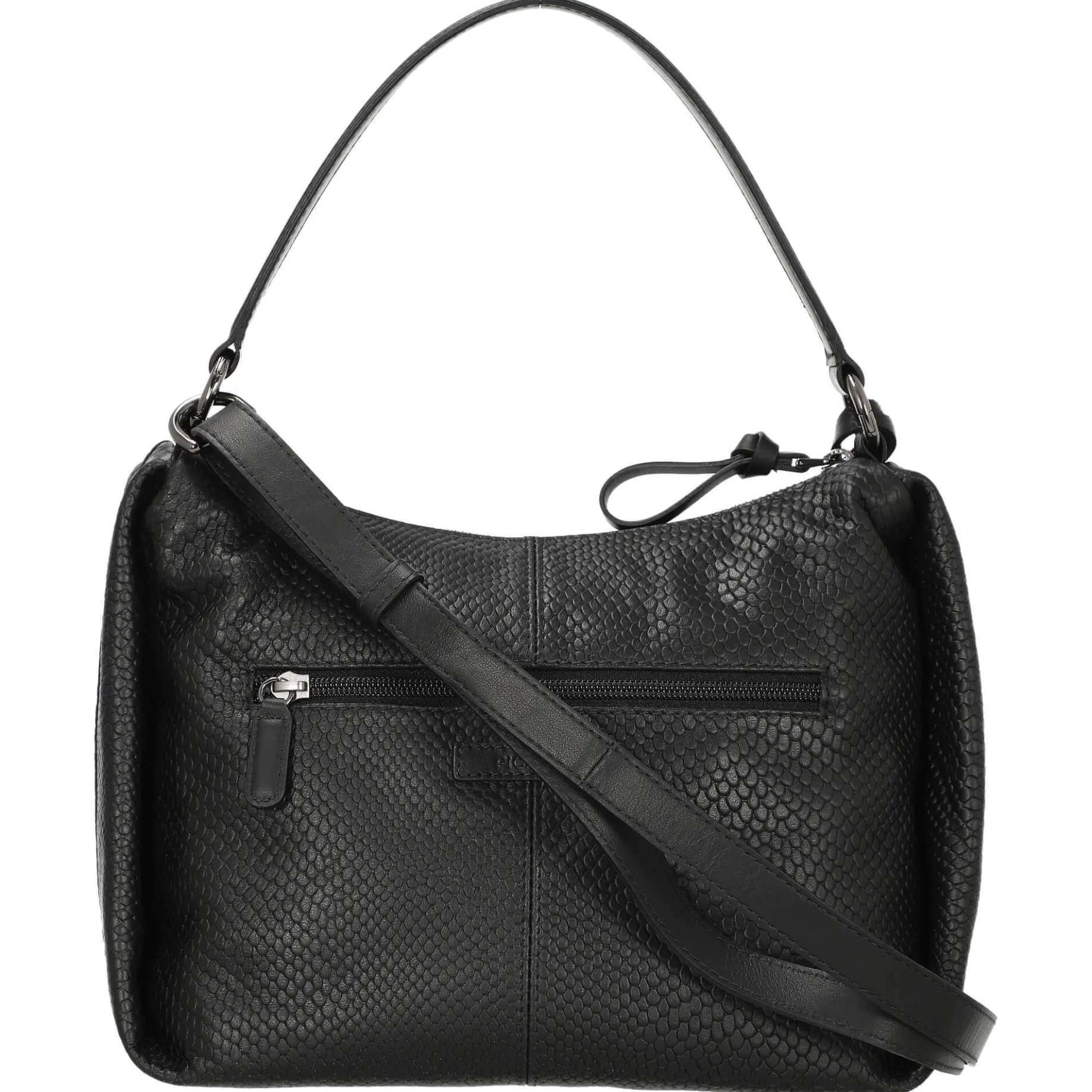 Sidle - Schultertasche 31 cm (black)