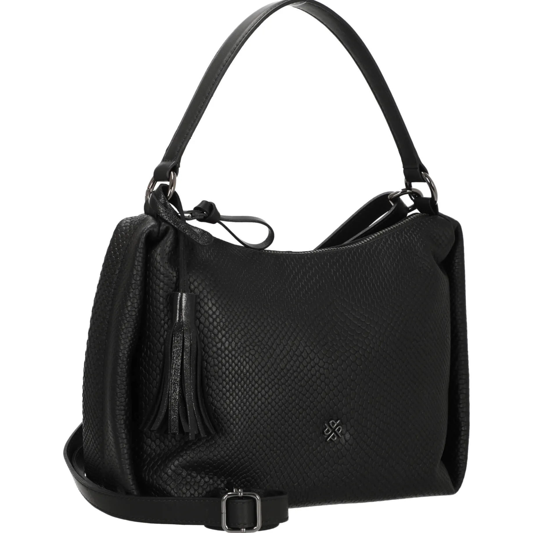 Sidle - Schultertasche 31 cm (black)
