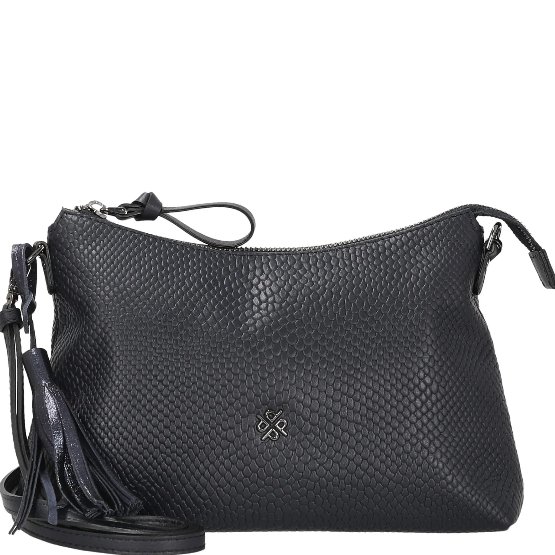 Sidle - Schultertasche 25 cm (ozean)