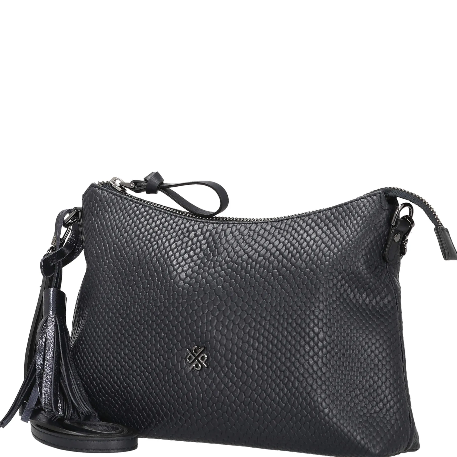 Sidle - Schultertasche 25 cm (ozean)