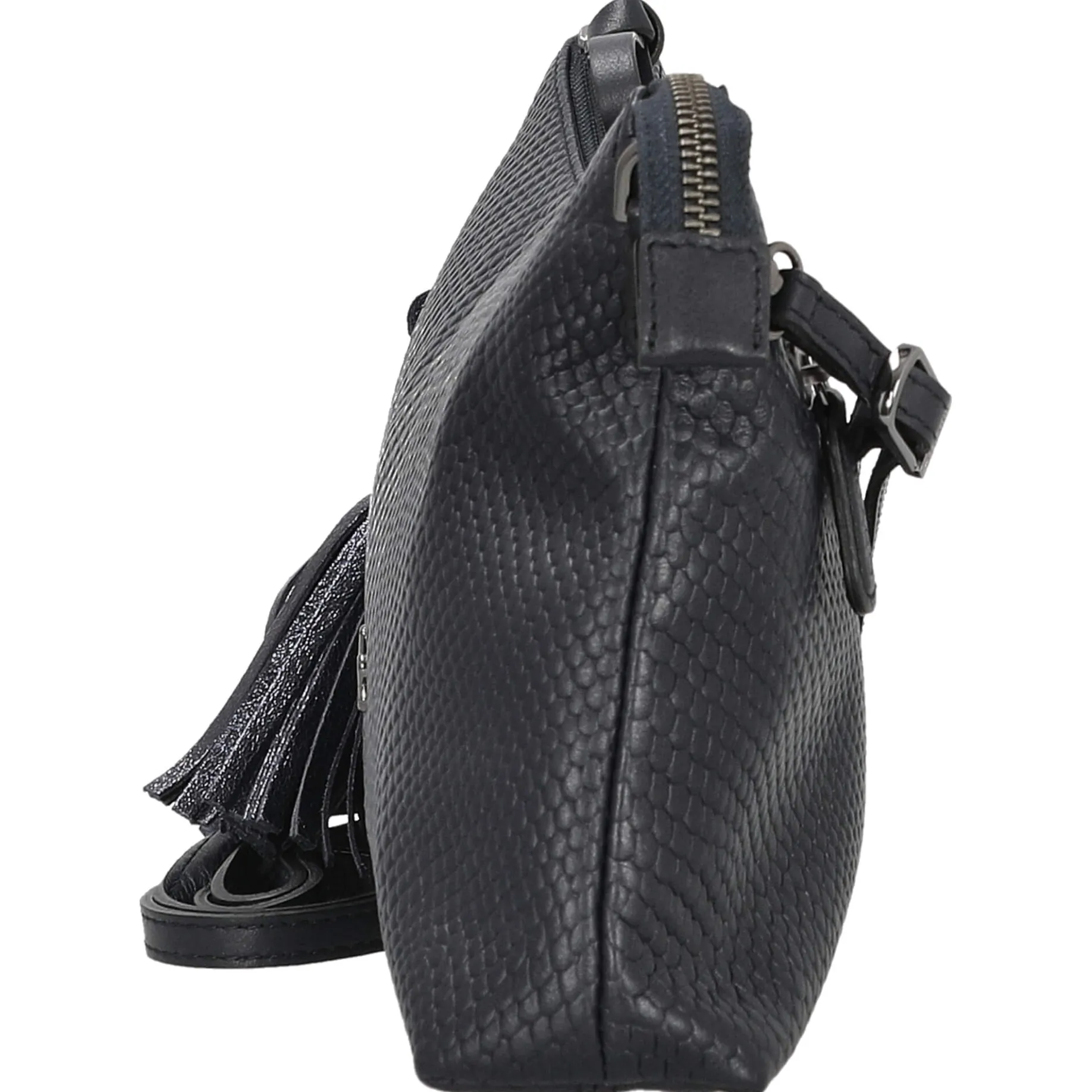 Sidle - Schultertasche 25 cm (ozean)