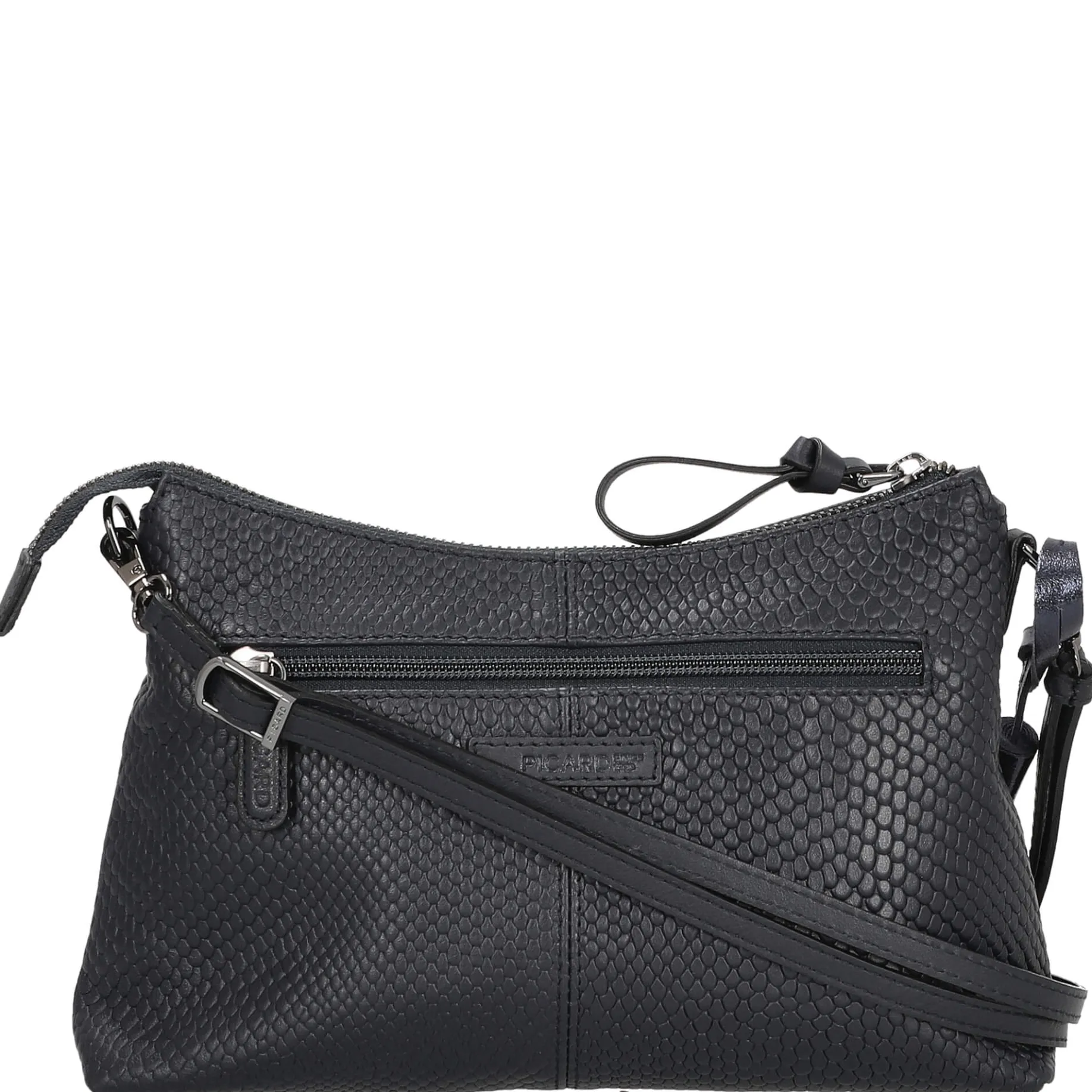 Sidle - Schultertasche 25 cm (ozean)