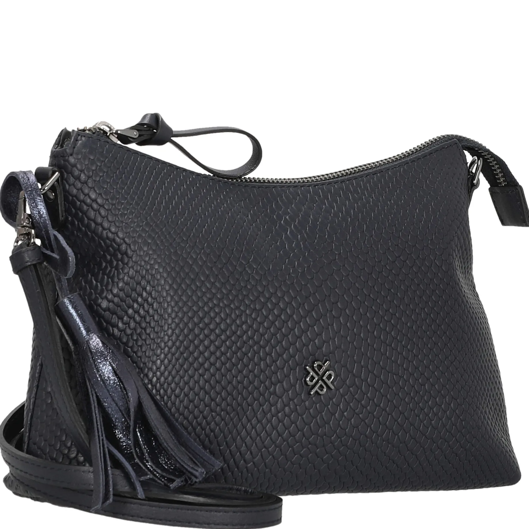 Sidle - Schultertasche 25 cm (ozean)