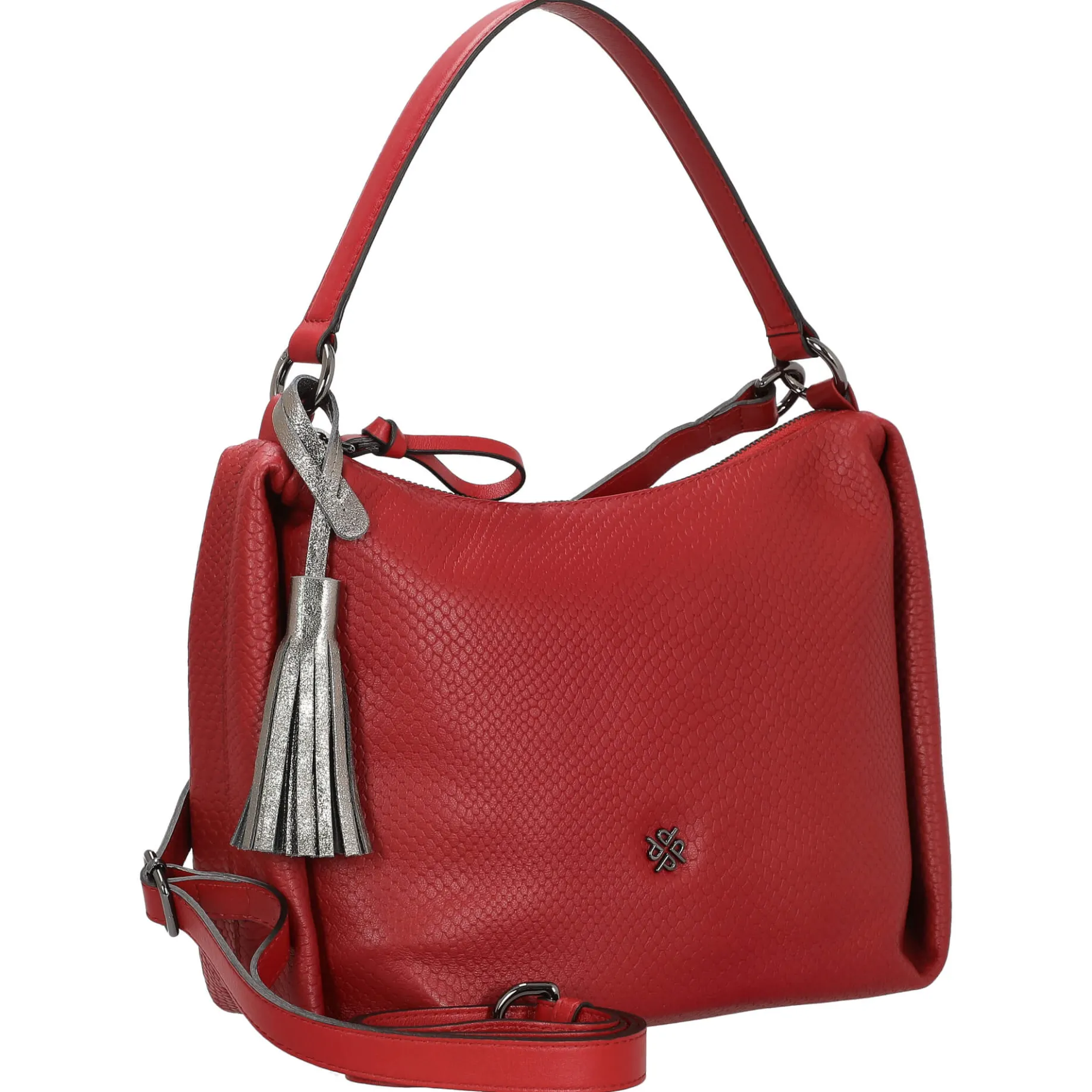 Sidle - Schultertasche 31 cm (lipstick)