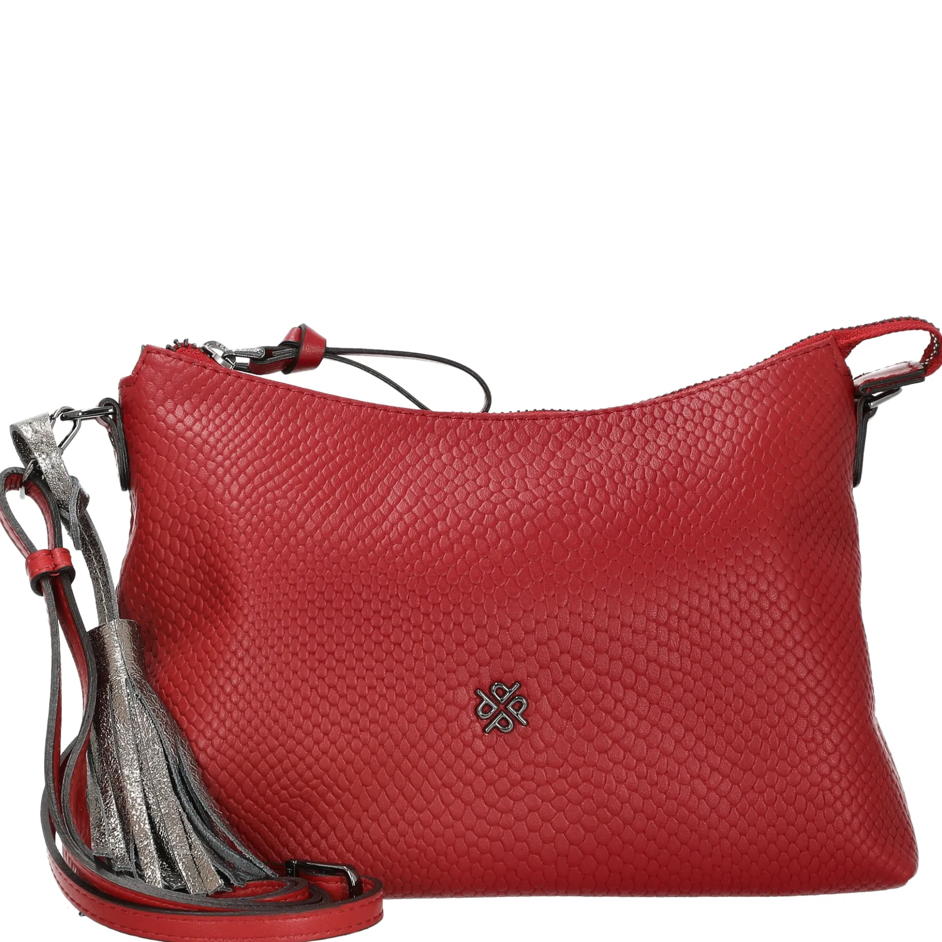 Sidle - Schultertasche 25 cm (lipstick)