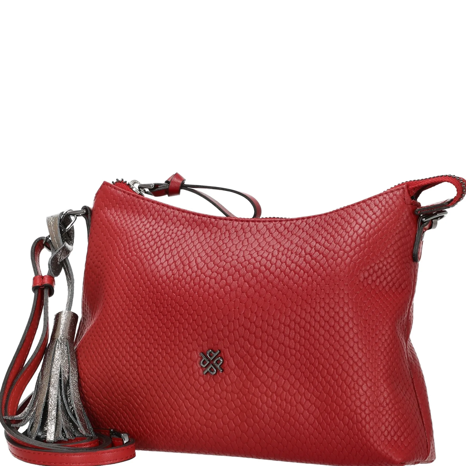 Sidle - Schultertasche 25 cm (lipstick)
