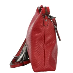 Sidle - Schultertasche 25 cm (lipstick)