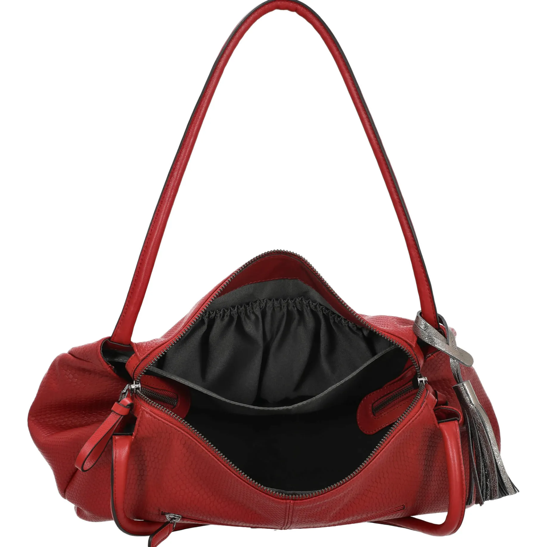 Sidle - Shopper 41 cm (lipstick)