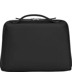 Signature - Kulturbeutel zum Aufhängen 30 cm (black)