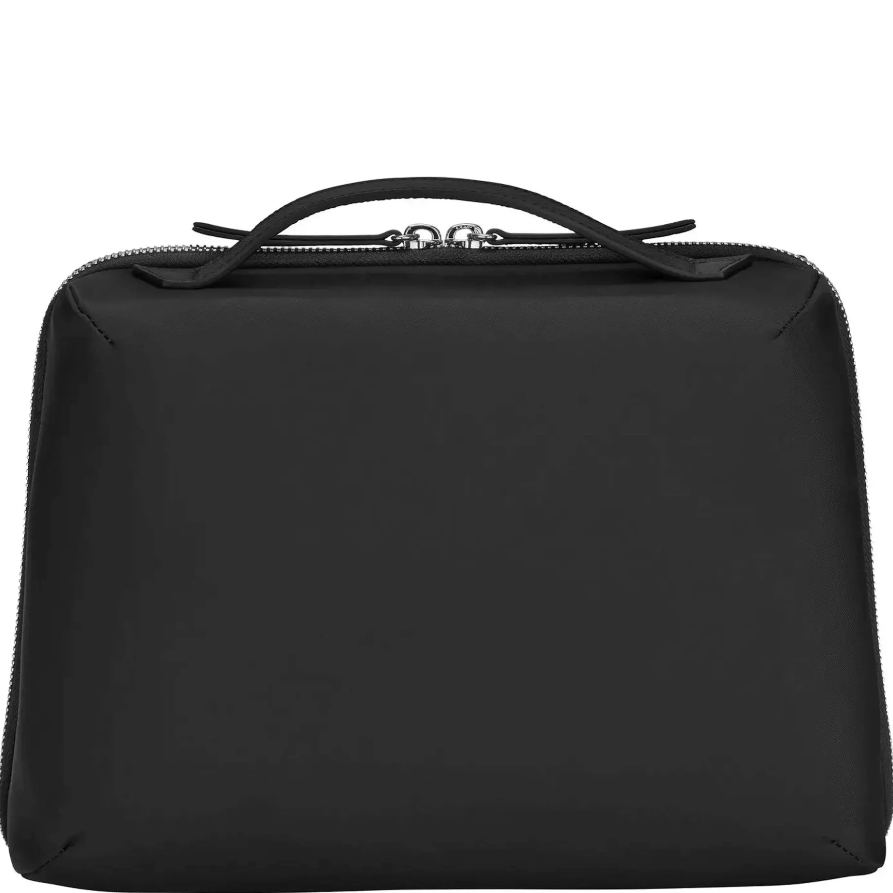 Signature - Kulturbeutel zum Aufhängen 30 cm (black)