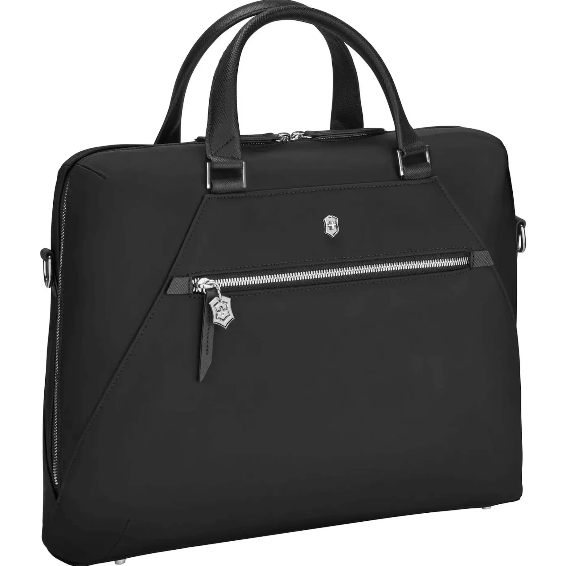Signature Briefcase - Aktentasche 14" 42 cm (black)