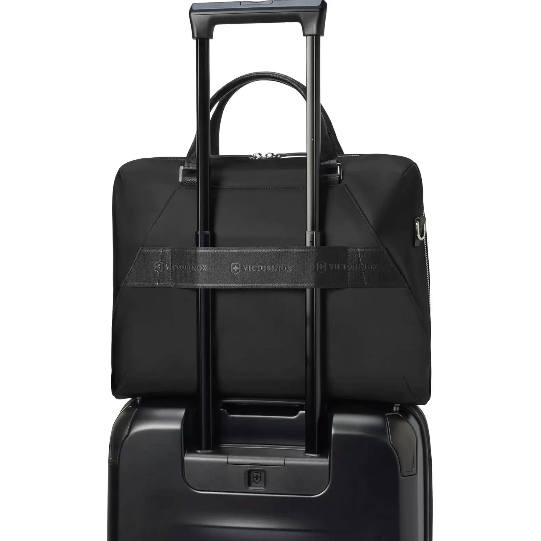 Signature Briefcase - Aktentasche 14" 42 cm (black)