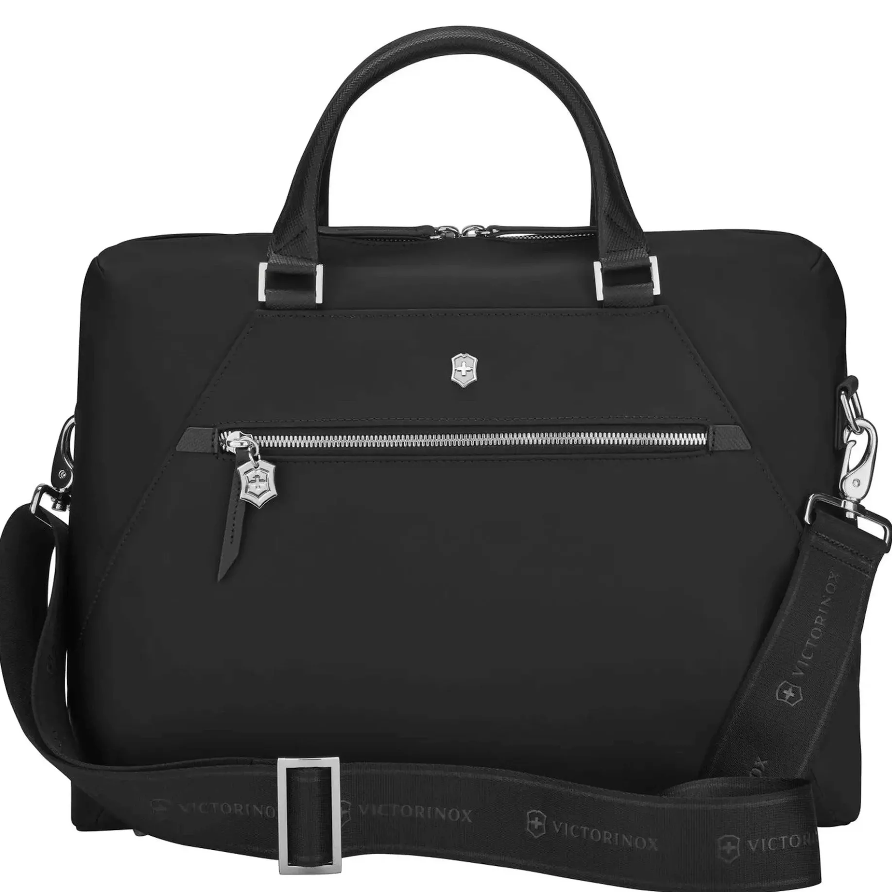 Signature Briefcase - Aktentasche 14" 42 cm (black)
