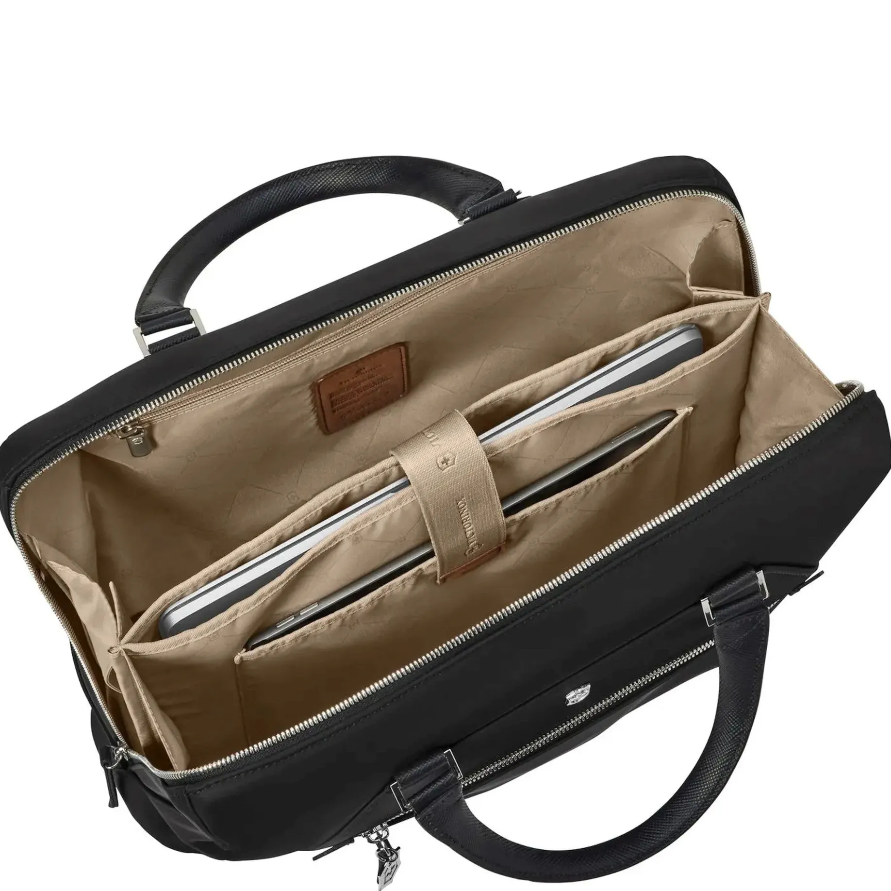 Signature Briefcase - Aktentasche 14" 42 cm (black)
