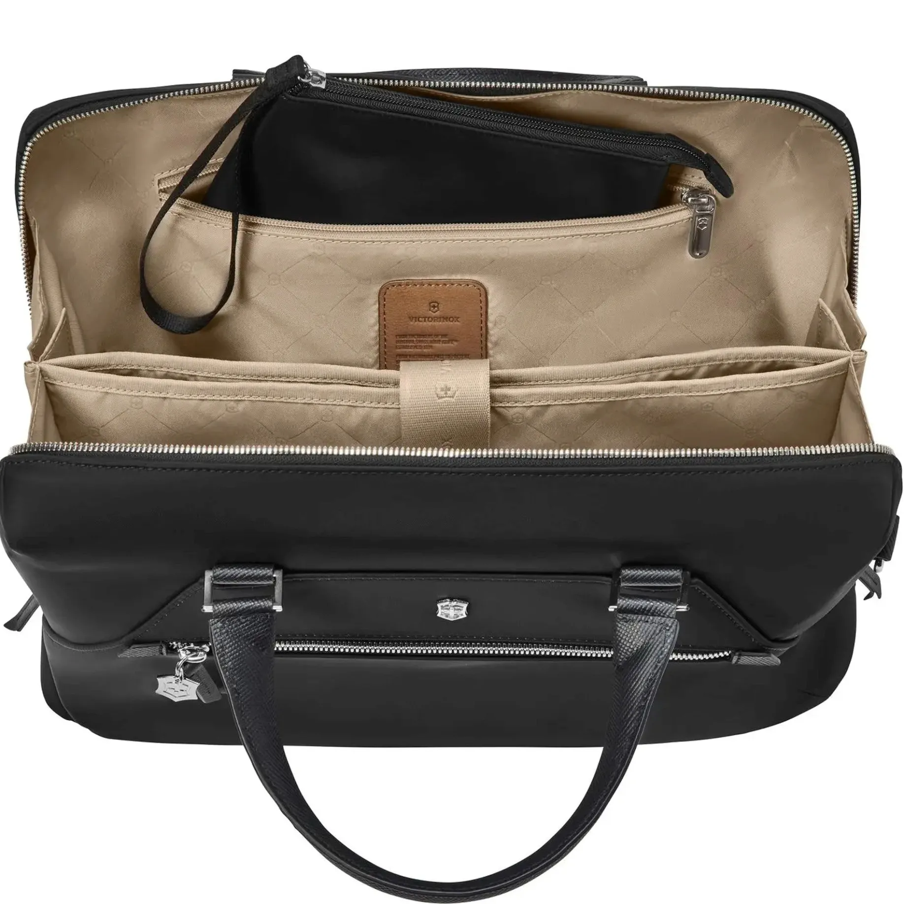 Signature Briefcase - Aktentasche 14" 42 cm (black)