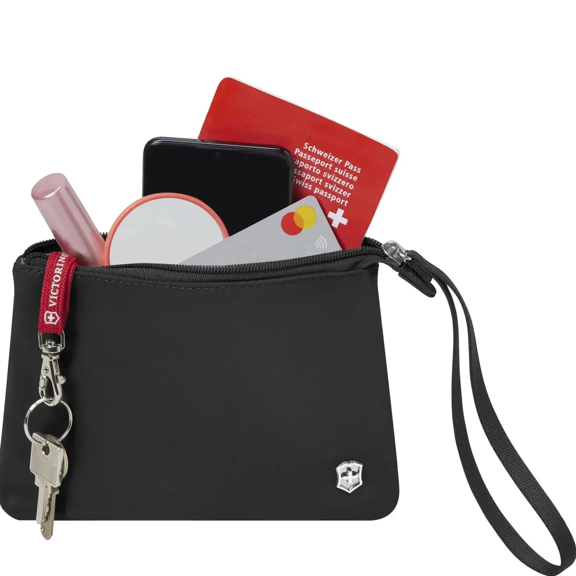 Signature Briefcase - Aktentasche 14" 42 cm (black)