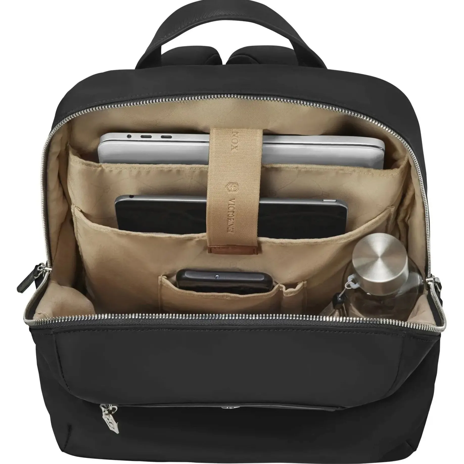 Signature Compact - Rucksack 14" 38 cm (black)