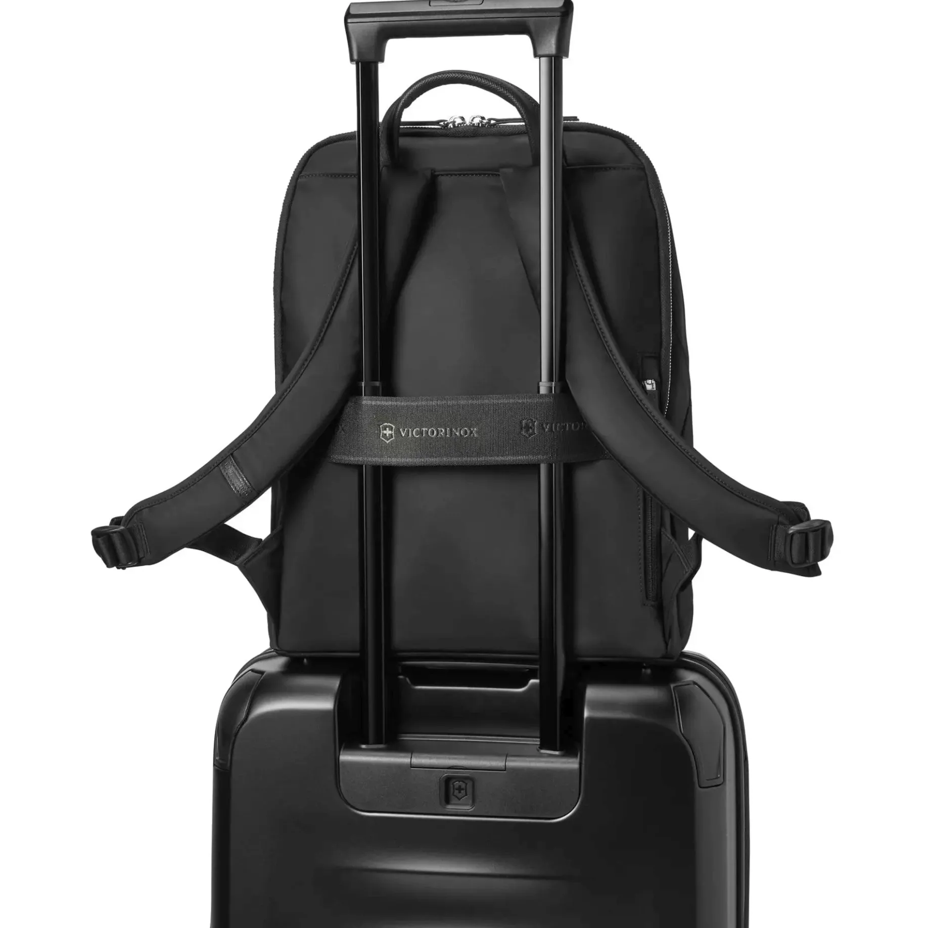 Signature Deluxe - Rucksack 15" 39 cm (black)