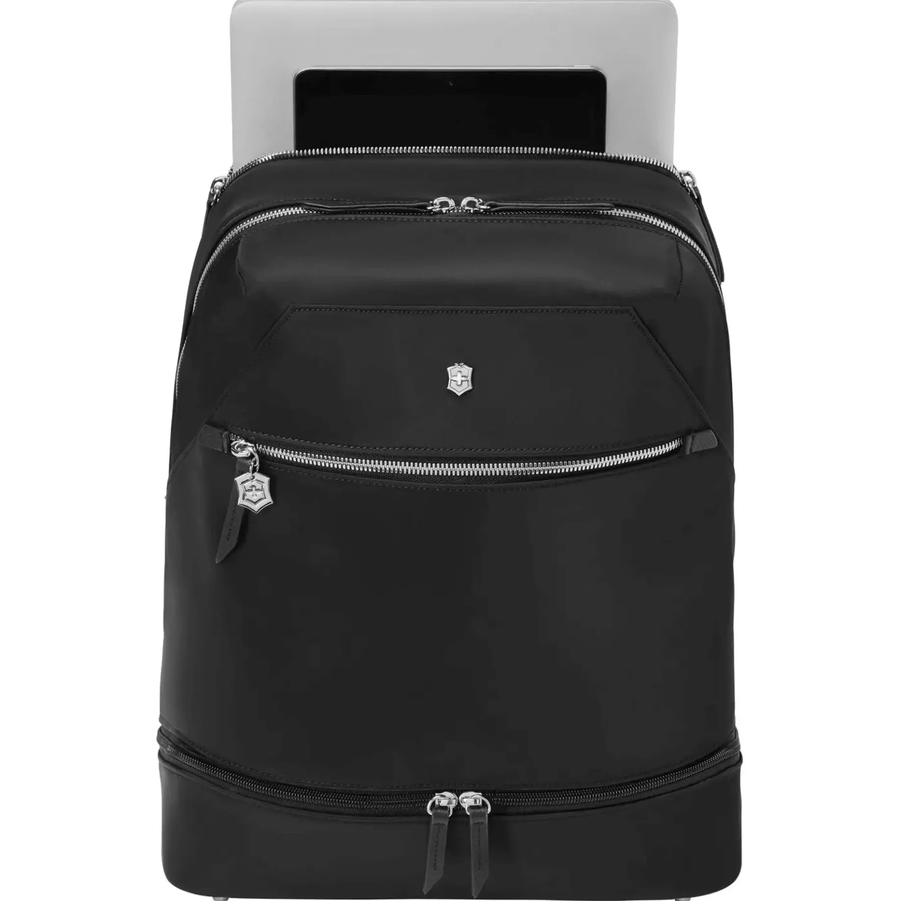 Signature Deluxe - Rucksack 15" 39 cm (black)