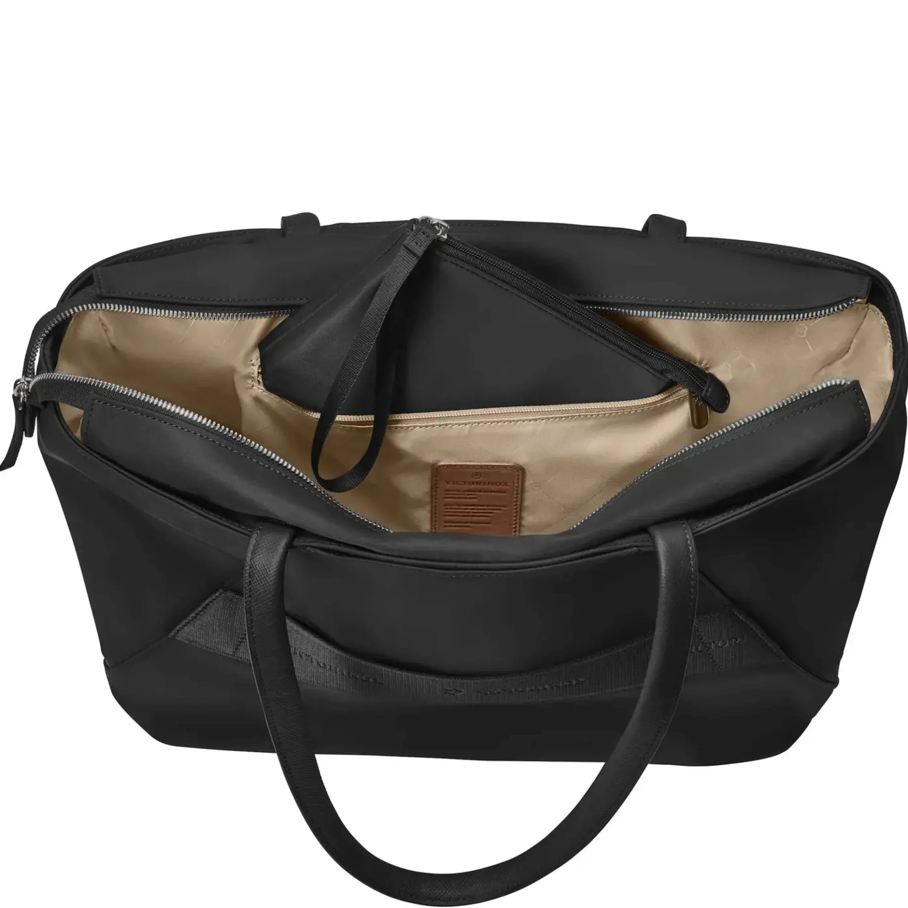 Signature Tote - Henkeltasche 16" 51 cm (black)